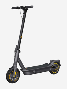 Электросамокат Ninebot by Segway KickScooter Max G2, Черный