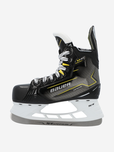 Коньки хоккейные детские Bauer Supreme M40 YTH, Черный Бауэр