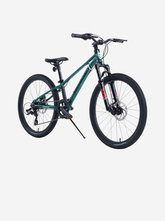 Велосипед Детский Maxiscoo 7BIKE 24 M300 Изумруд (2024), Мультицвет