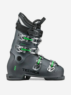 Горнолыжные ботинки Tecnica Mach Sport MV 90 RT Race Gray 22/23, Серый