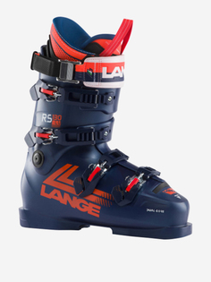 Горнолыжные ботинки Lange RS 130 MV Legend Blue 23/24, Синий