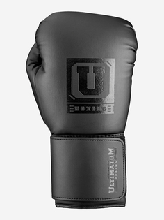Спарринговые перчатки на липучке ULTIMATUM BOXING GEN5SPAR-HTN BLK, Черный