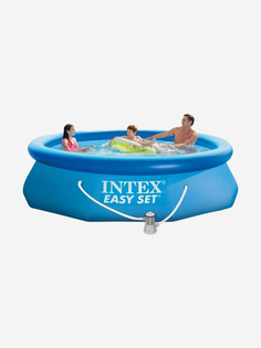 Надувной бассейн Intex 28122NP "Easy Set Pool" 305х76см, Голубой