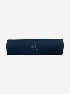 Коврик для йоги Чакра Аджна синяя 185х60х0,45 BODHI, Синий