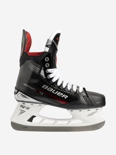 Коньки хоккейные Bauer Vapor X4 SR FIT1, Черный Бауэр