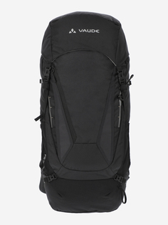 Рюкзак VauDe Asymmetric, 52+8 л, Черный