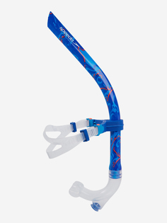 Трубка для плавания Speedo Center, Синий