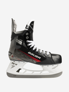 Коньки хоккейные детские Bauer Vapor X3 INT D, Черный Бауэр