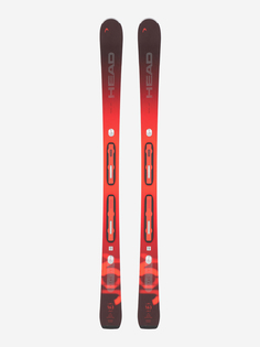 Горные лыжи женские Head Total Joy + крепления Joy 11 GW SLR 90, Красный