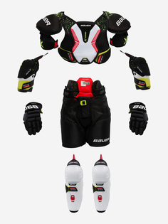 Набор защиты для катка детский Bauer Vapor Xtend Kit, Мультицвет Бауэр
