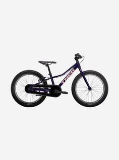 Велосипед для девочек Trek Precaliber Cst G 20", 2021, Фиолетовый