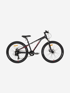Велосипед для мальчиков Stern Mount 24", 2023, Черный