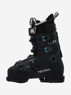 Ботинки горнолыжные женские Tecnica Mach1 MV 95 W TD GW, Черный