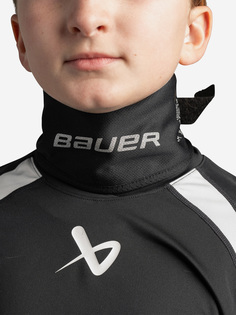 Защита шеи детская Bauer NG21 Prem, Черный Бауэр