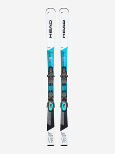 Горные лыжи с креплениями Head Shape VR LYT PR + PR 10 GW 23/24, Белый