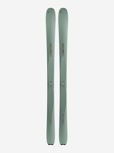 Горные лыжи Head Crux 99 + крепления Almonte 10 PT Brake 105, Зеленый