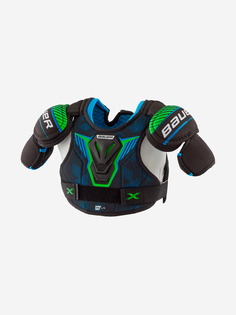 Нагрудник хоккейный детский Bauer X YTH, Черный Бауэр