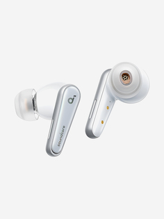 Наушники беспроводные SOUNDCORE Liberty 4 A3953 белый, Белый