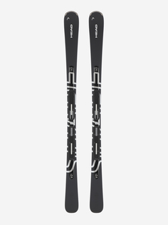 Горные лыжи Head Shape V2 + крепления PR 11 GW 85, Черный
