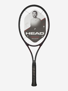 Ракетка для большого тенниса Head Prestige MP L 27, Черный