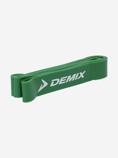 Лента силовая Demix, 40-50 кг, Зеленый