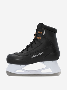 Фитнес-коньки Bauer Rec Ice Unisex Colorado, Черный Бауэр