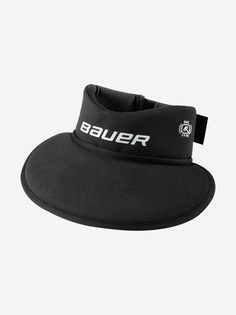 Защита шеи Bauer NG NLP8 Core BIB SR, Черный Бауэр
