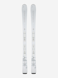 Горные лыжи женские Head Absolut Joy + крепления Joy 9 GW SLR 85, Белый