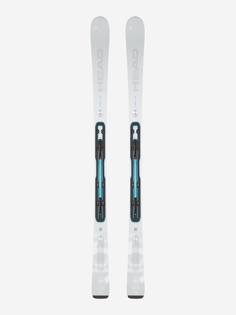 Горные лыжи женские Head Power Joy + крепления Joy 12 GW PRD 85, Белый