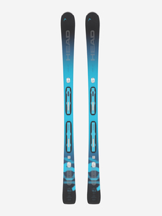 Горные лыжи женские Head Super Joy + крепления Joy 11 GW SLR 78, Голубой