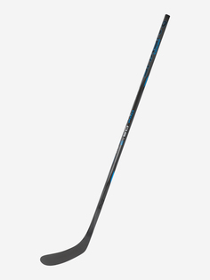 Клюшка хоккейная детская Bauer Nexus E50 PRO, Черный Бауэр