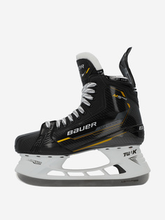 Коньки хоккейные Bauer SS Supreme M5 Pro Skate FIT2, Черный Бауэр
