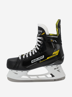 Коньки хоккейные детские Bauer Supreme M3 INT D, Черный Бауэр