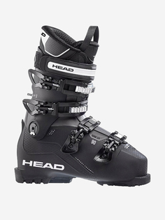 Горнолыжные ботинки Head Edge LYT 90 Black/White 23/24, Черный