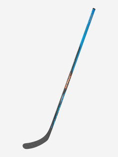Клюшка хоккейная Bauer Nexus Sync SR, Черный Бауэр
