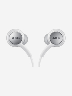 Наушники Samsung/TypeC EO-IC100/white/гарнитура самсунг/проводные наушники/K-EO-IC100BWEG, Белый