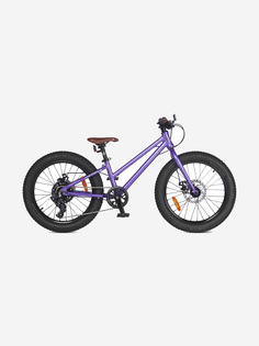 Велосипед Shulz Chloe 20 Race Plus 2024, Фиолетовый