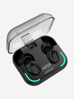 Наушники беспроводные HIPER Aria H2 Black, Черный