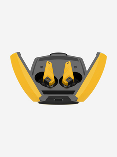 Наушники беспроводные HIPER Quantum X3 Bumblebee, Черный