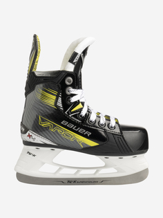 Коньки хоккейные детские Bauer Vapor X4 YTH, Черный Бауэр