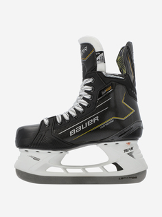 Коньки хоккейные детские Bauer Supreme M40 INT FIT2, Черный Бауэр