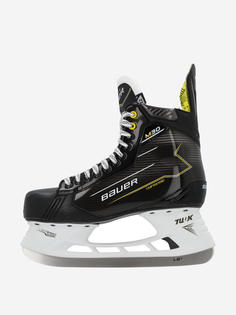 Коньки хоккейные Bauer Supreme M30 SR D, Черный Бауэр