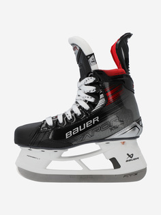 Коньки хоккейные детские Bauer Vapor X5 Pro JR FIT2, Черный Бауэр