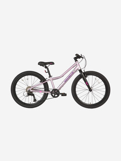 Велосипед Детский Maxiscoo 5BIKE 24 L Розовый Сапфир (2024), Мультицвет