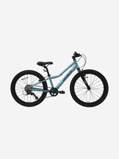 Велосипед Детский Maxiscoo 5BIKE 24 L Аквамарин (2024), Мультицвет