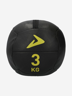 Медицинбол Demix, 3 кг, Черный