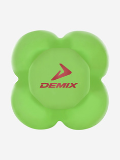 Мяч для развития реакции Demix, Зеленый