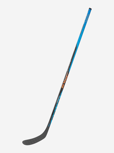 Клюшка хоккейная Bauer Nexus Sync SR, Черный Бауэр