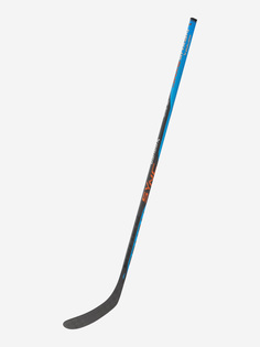 Клюшка хоккейная детская Bauer Nexus Sync JR, Синий Бауэр