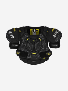 Нагрудник хоккейный детский Bauer Supreme M3 INT, Черный Бауэр